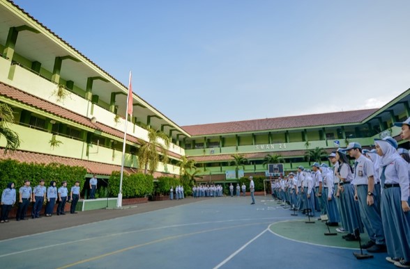 5 Sekolah terbaik di Jakarta Timur terkini