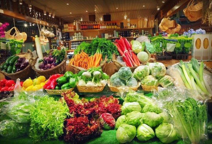 Harga sayuran di kota Jambi terkini