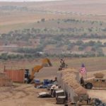 Pangkalan militer Amerika Serikat Al-Tanf di Suriah.